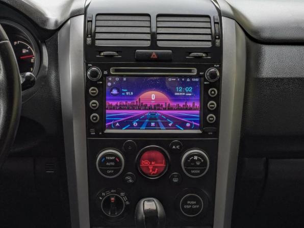 Suzuki Grand Vitara II Рестайлинг с пробегом 2008 года, цена 1 074 900 рублей, 167000 км, внедорожник, Автокод Объявления