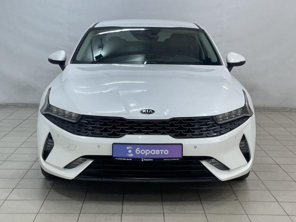 Kia K5 III с пробегом 2020 года, цена 2 620 000 рублей, 83198 км, седан, Автокод Объявления