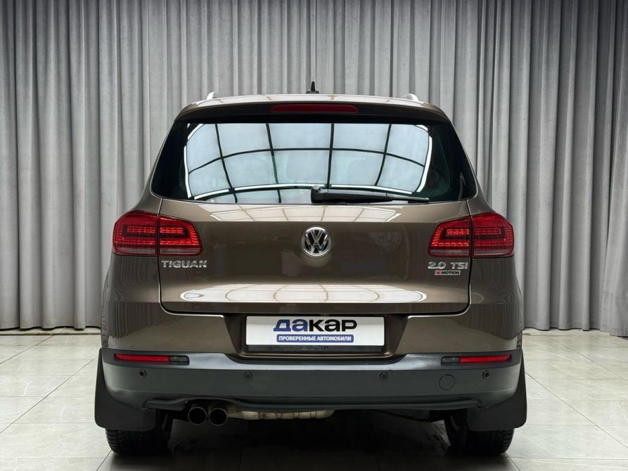 Volkswagen Tiguan I Рестайлинг Ижевск  - изображение 5