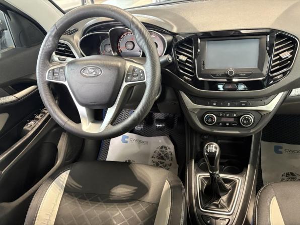 Lada (ВАЗ) Vesta I с пробегом 2018 года, цена 854 000 рублей, 206855 км, седан, Автокод Объявления