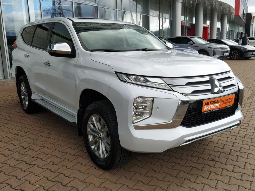 Mitsubishi Pajero Sport III Рестайлинг Екатеринбург  - изображение 3