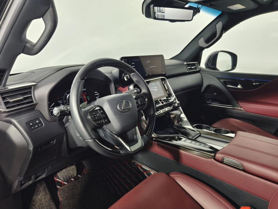 Lexus LX IV Санкт-Петербург  - изображение 24