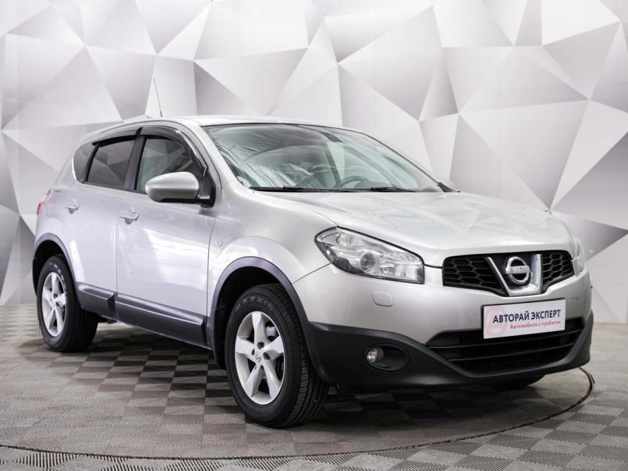 Nissan Qashqai I Рестайлинг Ульяновск  - изображение 7