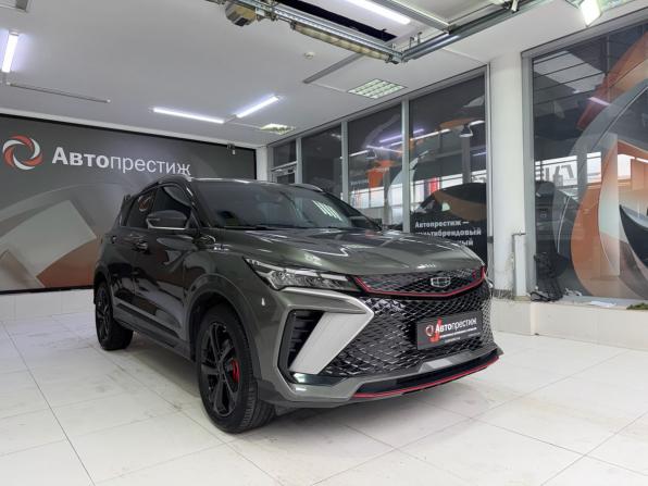Geely Coolray I Рестайлинг с пробегом 2023 года, цена 1 970 000 рублей, 34000 км, внедорожник, Автокод Объявления