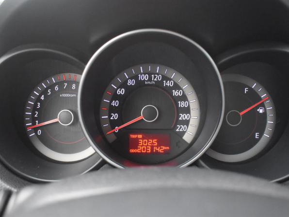 Kia Cerato II с пробегом 2010 года, цена 590 000 рублей, 203140 км, седан, Автокод Объявления