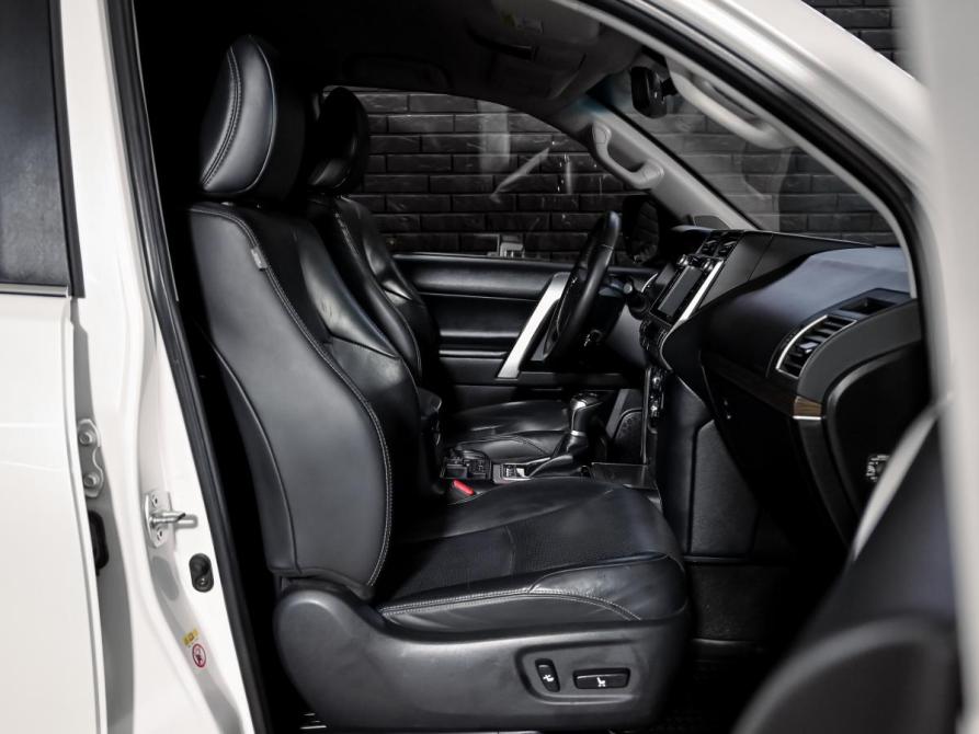 Toyota Land Cruiser Prado 150 Series Рестайлинг 2 Екатеринбург  - изображение 11
