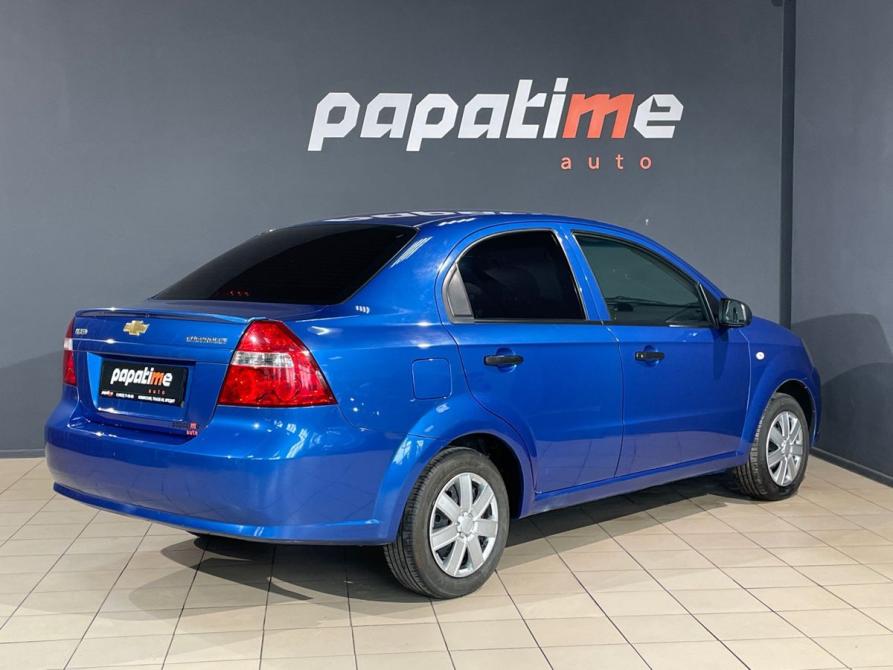 Chevrolet Aveo I Рестайлинг Тверь  - изображение 3