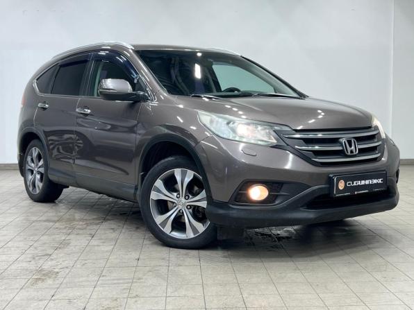 Honda CR-V IV с пробегом 2013 года, цена 1 735 000 рублей, 311000 км, внедорожник, Автокод Объявления