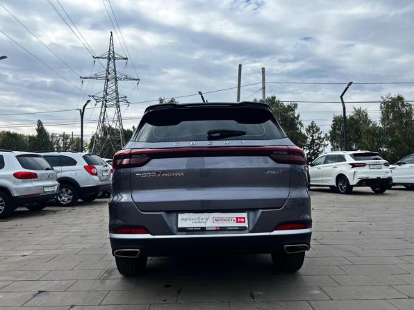 Chery Tiggo 7 Pro Max I с пробегом 2024 года, цена 2 067 400 рублей, 39463 км, внедорожник, Автокод Объявления