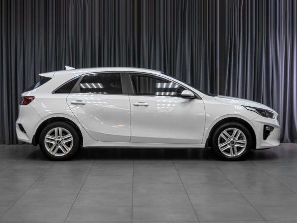 Kia Ceed III с пробегом 2019 года, цена 1 659 000 рублей, 154515 км, хэтчбек, Автокод Объявления