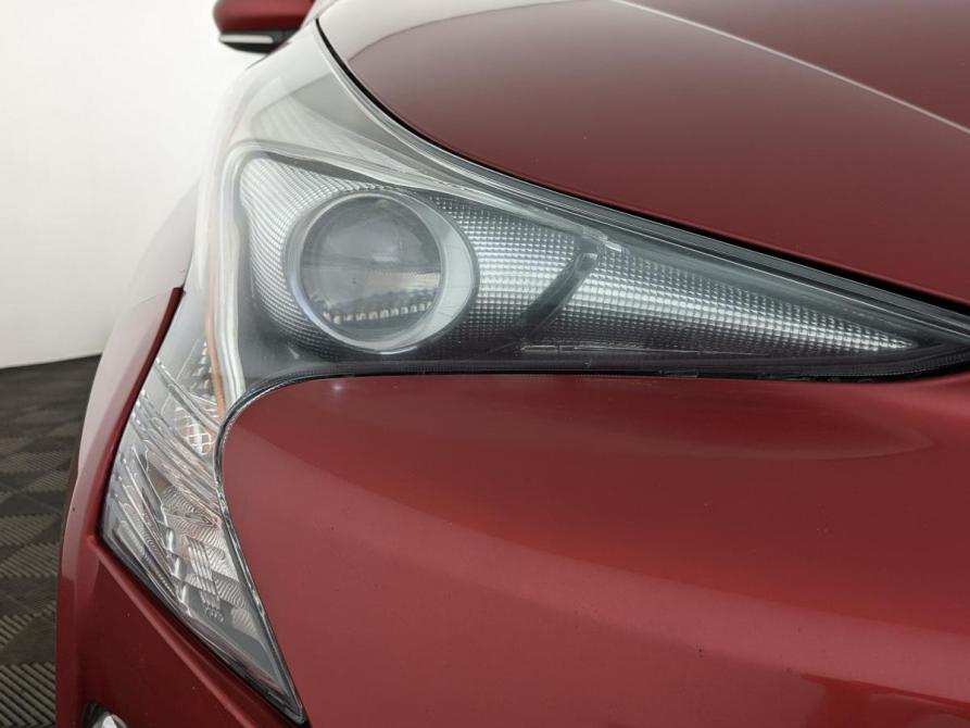 Toyota Prius IV (XW50) Москва  - изображение 11