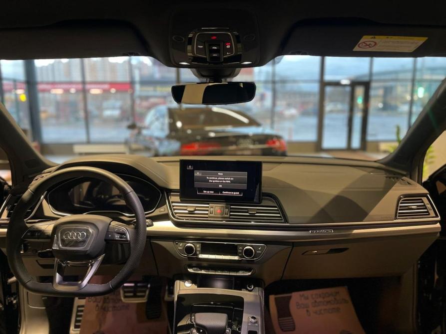 Audi Q5 II (FY) Рестайлинг Тула  - изображение 15
