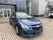 Chevrolet Cruze I Рестайлинг Череповец  - изображение 17