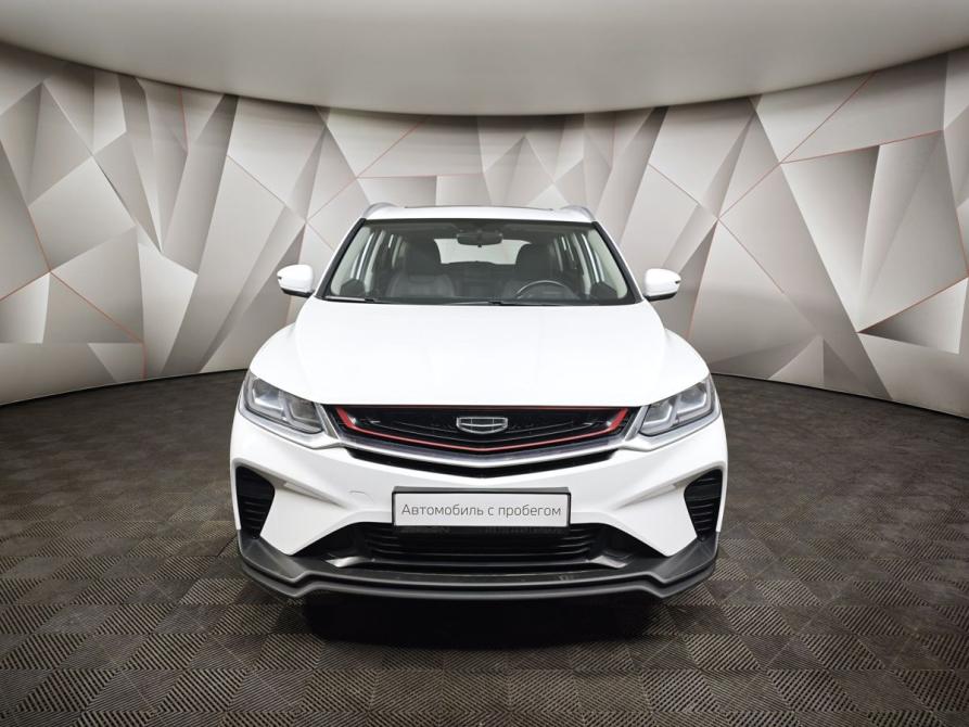 Geely Coolray I Москва  - изображение 7