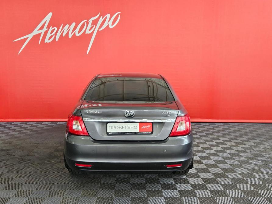 Lifan Cebrium (720) Вологда  - изображение 4