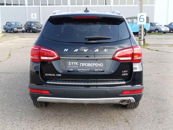 Haval H6 I с пробегом 2019 года, цена 1 025 000 рублей, 183598 км, внедорожник, Автокод Объявления