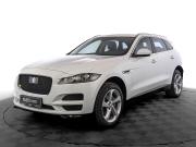 Jaguar F-Pace I Москва  - изображение 31
