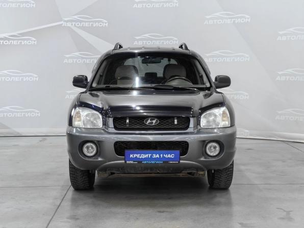 Hyundai Santa Fe I с пробегом 2004 года, цена 675 000 рублей, 323500 км, внедорожник, Автокод Объявления