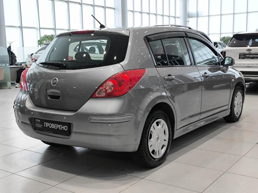Nissan Tiida I Рестайлинг Казань  - изображение 6