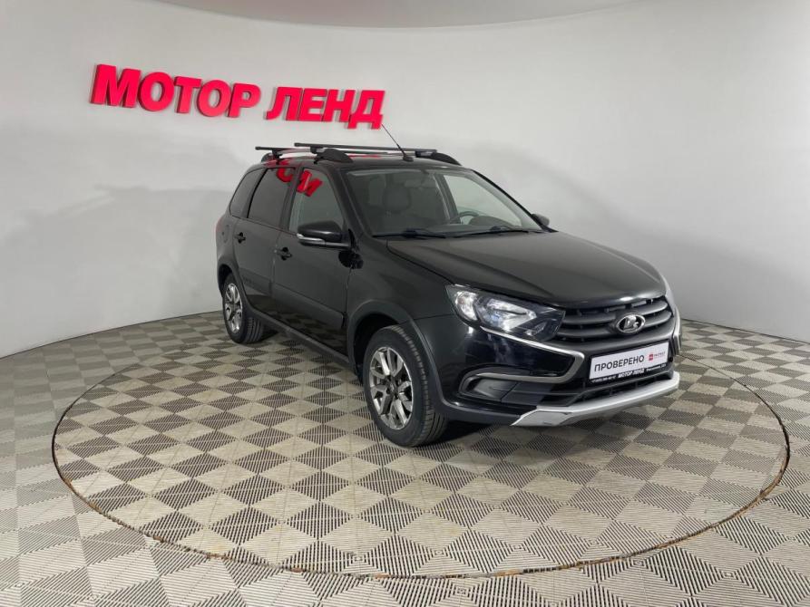 Lada (ВАЗ) Granta I Рестайлинг Воронеж  - изображение 3