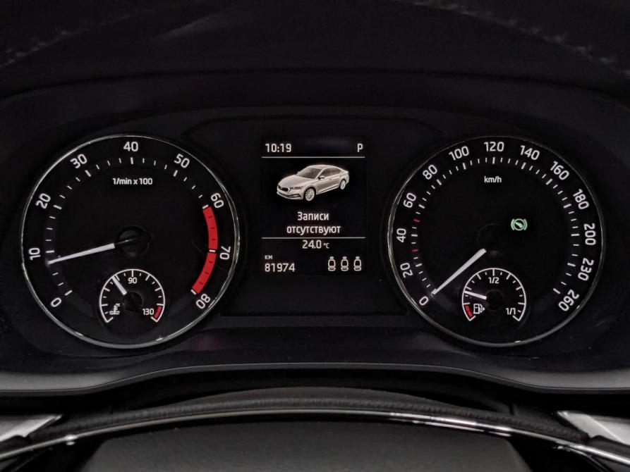 Skoda Octavia IV (A8) Москва  - изображение 16