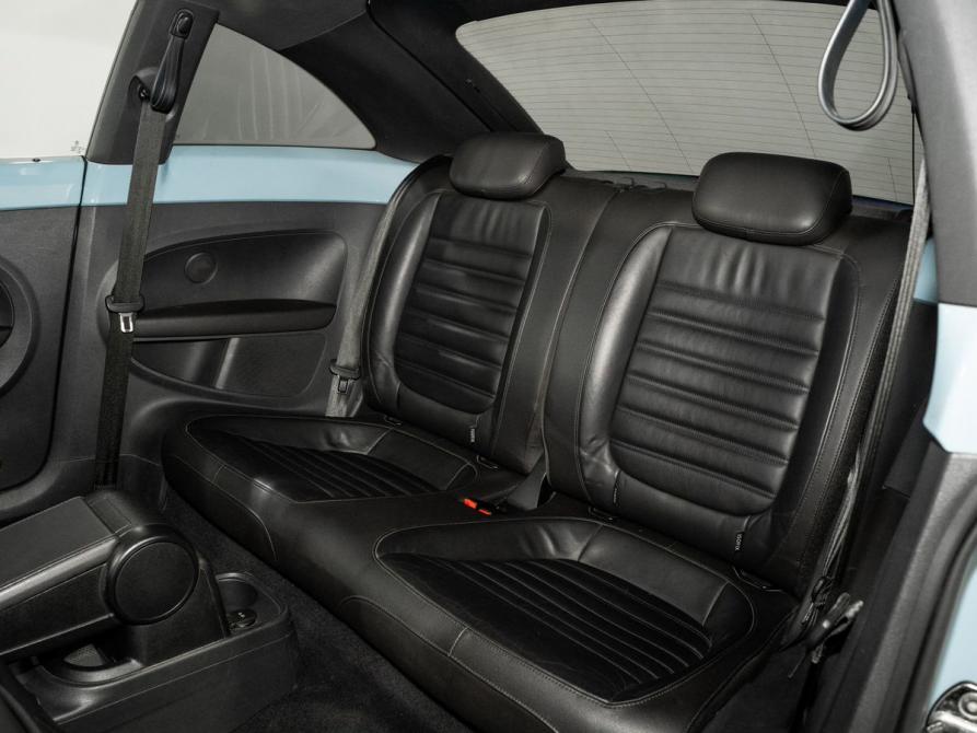 Volkswagen Beetle II (A5) Иркутск  - изображение 7