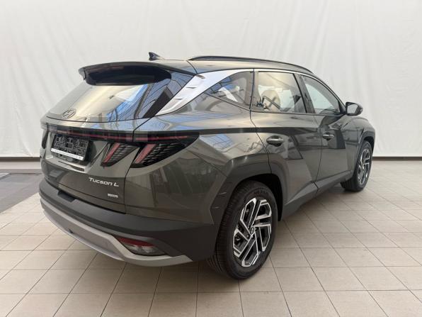 Hyundai Tucson IV Рестайлинг с пробегом 2026 года, цена 4 170 000 рублей, 180 км, внедорожник, Автокод Объявления