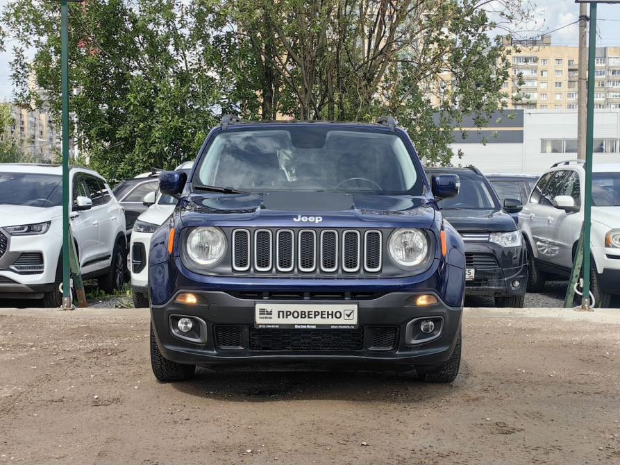 Jeep Renegade I Санкт-Петербург  - изображение 2