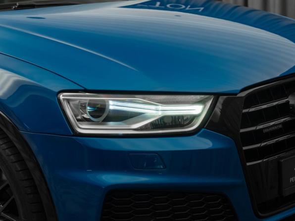 Audi Q3 I (8U) Рестайлинг с пробегом 2017 года, цена 2 340 000 рублей, 99211 км, внедорожник, Автокод Объявления