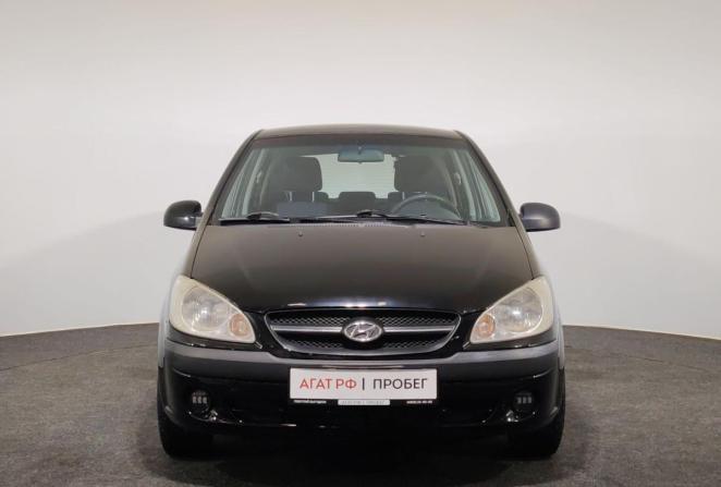 Hyundai Getz I Рестайлинг с пробегом 2007 года, цена 410 000 рублей, 337327 км, хэтчбек, Автокод Объявления