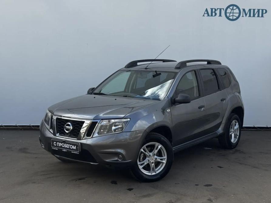 Nissan Terrano III (D10) Москва  - изображение 1