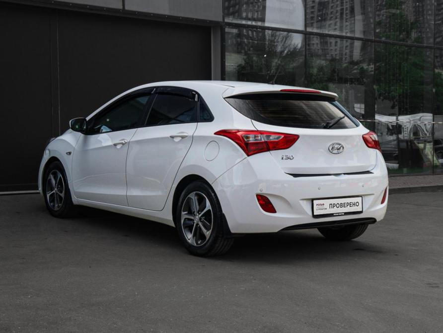 Hyundai i30 II Рестайлинг Москва  - изображение 7