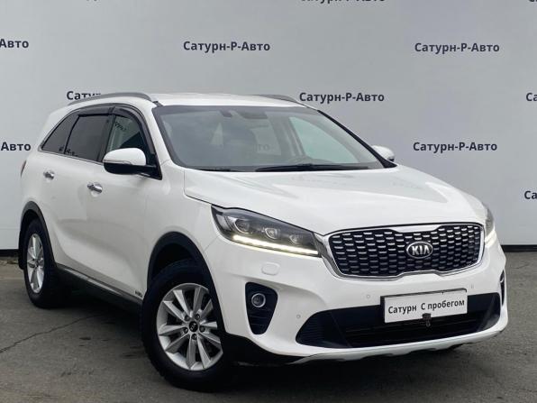 Kia Sorento III Prime Рестайлинг с пробегом 2019 года, цена 2 620 000 рублей, 182530 км, внедорожник, Автокод Объявления