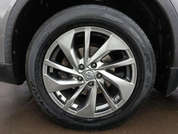 Nissan X-Trail III с пробегом 2016 года, цена 1 649 000 рублей, 150665 км, внедорожник, Автокод Объявления