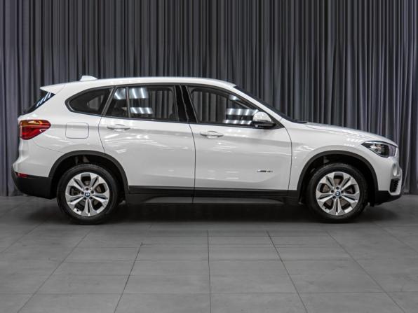 BMW X1 II (F48) с пробегом 2016 года, цена 1 949 000 рублей, 41970 км, внедорожник, Автокод Объявления