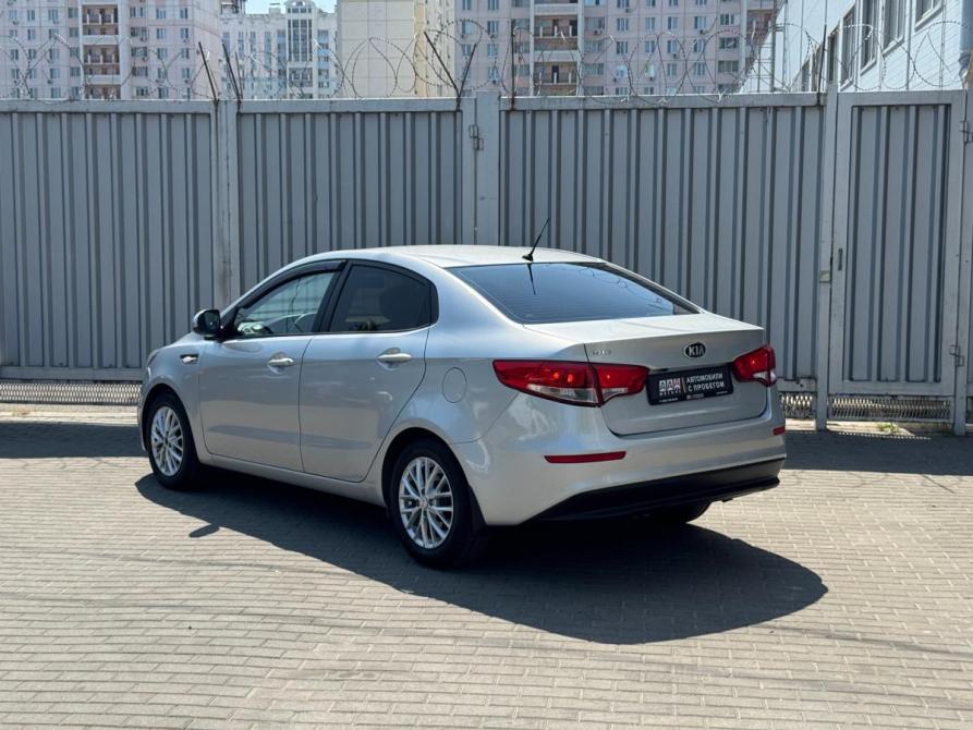 Kia Rio III Рестайлинг Ростов-на-Дону  - изображение 3