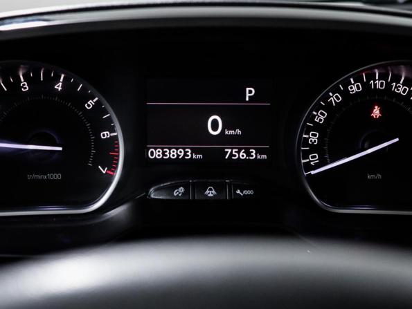 Peugeot 2008 I с пробегом 2014 года, цена 850 000 рублей, 83891 км, внедорожник, Автокод Объявления