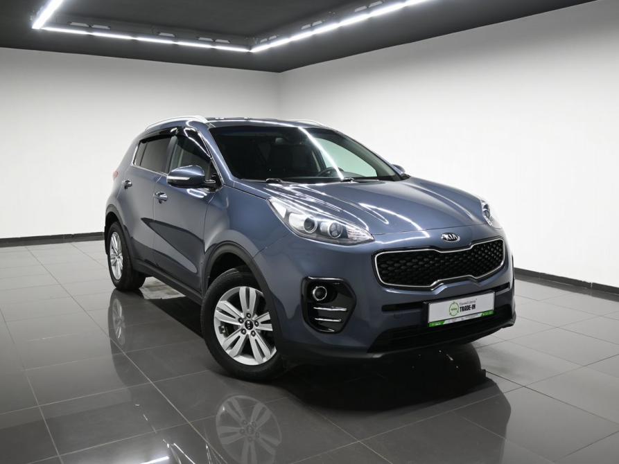 Kia Sportage IV Тверь  - изображение 5