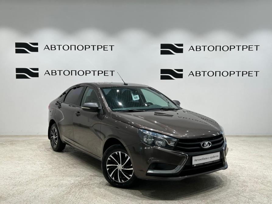 Lada (ВАЗ) Vesta I Санкт-Петербург  - изображение 9