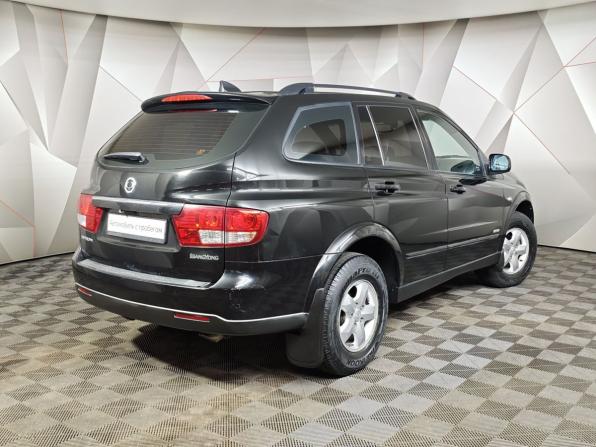 SsangYong Kyron I Рестайлинг с пробегом 2012 года, цена 943 000 рублей, 110674 км, внедорожник, Автокод Объявления