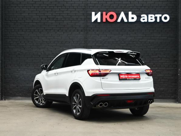 Geely Coolray I с пробегом 2021 года, цена 1 570 000 рублей, 86259 км, внедорожник, Автокод Объявления
