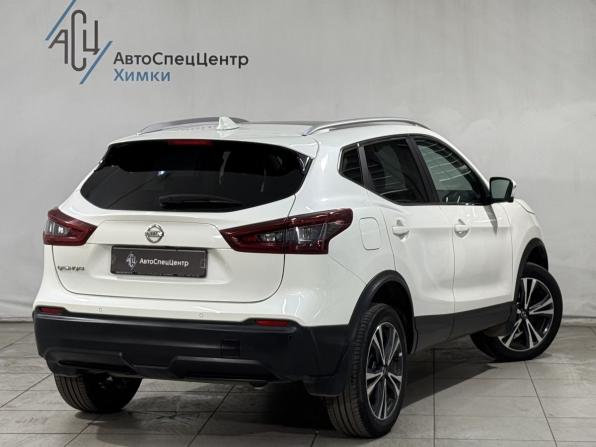Nissan Qashqai II Рестайлинг с пробегом 2021 года, цена 2 249 800 рублей, 77036 км, внедорожник, Автокод Объявления