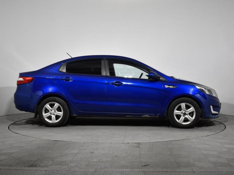 Kia Rio III Санкт-Петербург  - изображение 4