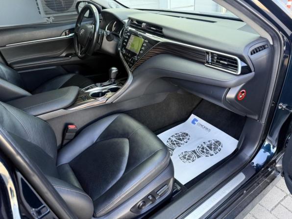 Toyota Camry VIII (XV70) с пробегом 2019 года, цена 3 125 000 рублей, 90589 км, седан, Автокод Объявления