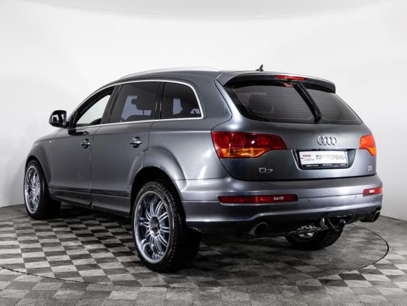 Audi Q7 I (4L) с пробегом 2008 года, цена 1 199 000 рублей, 294904 км, внедорожник, Автокод Объявления