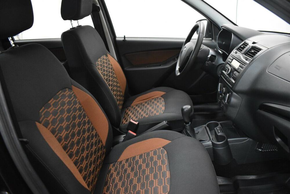 Lada (ВАЗ) Granta I Рестайлинг Москва  - изображение 11