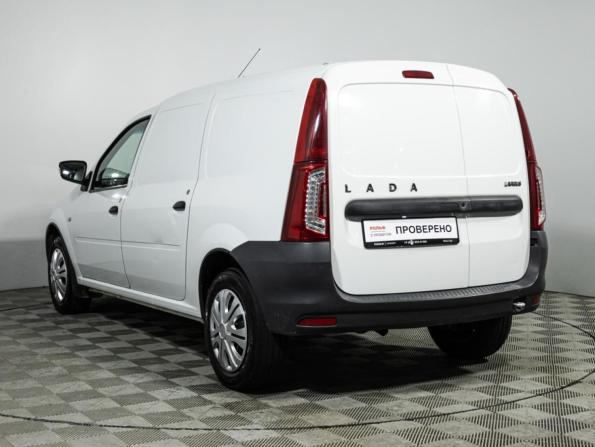 Lada (ВАЗ) Largus I с пробегом 2020 года, цена 599 585 рублей, 237409 км, фургон, Автокод Объявления