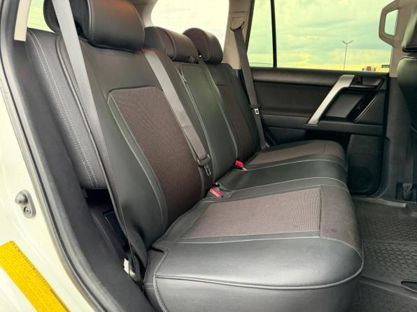 Toyota Land Cruiser Prado 150 Series Рестайлинг 1 с пробегом 2015 года, цена 3 500 000 рублей, 174000 км, внедорожник, Автокод Объявления