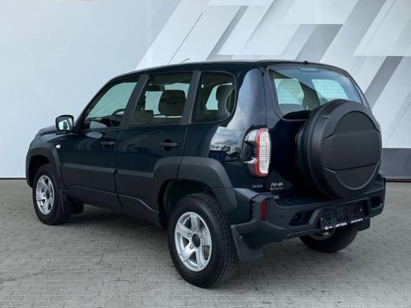 Lada (ВАЗ) Niva Travel I с пробегом 2024 года, цена 1 130 000 рублей, 25523 км, внедорожник, Автокод Объявления