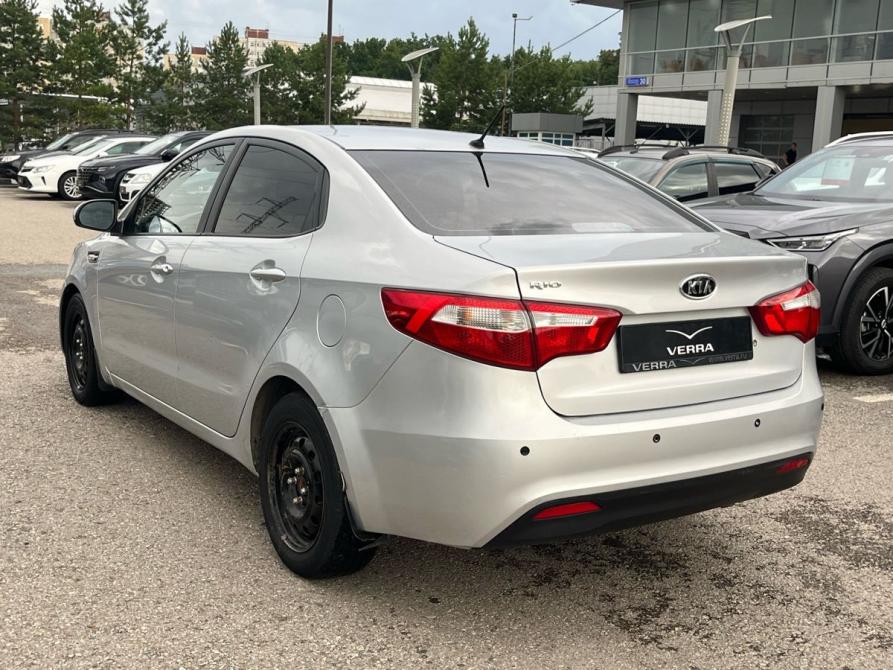 Kia Rio III Уфа  - изображение 7